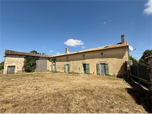 propriete à la vente -   86510  CHAUNAY, surface 219 m2 vente propriete - UBI481035563